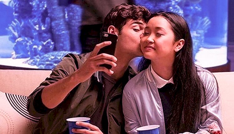 peter kavinsky and lara jean puzzle online