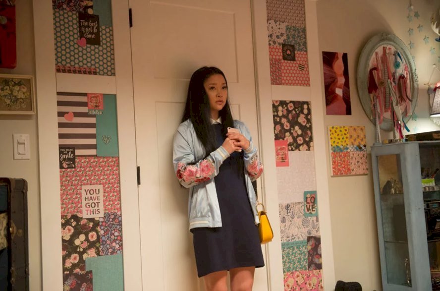 Lara Jean Song Covey puzzle online