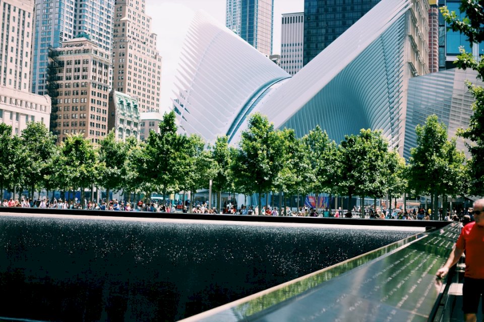 Pomnik World Trade Center puzzle online