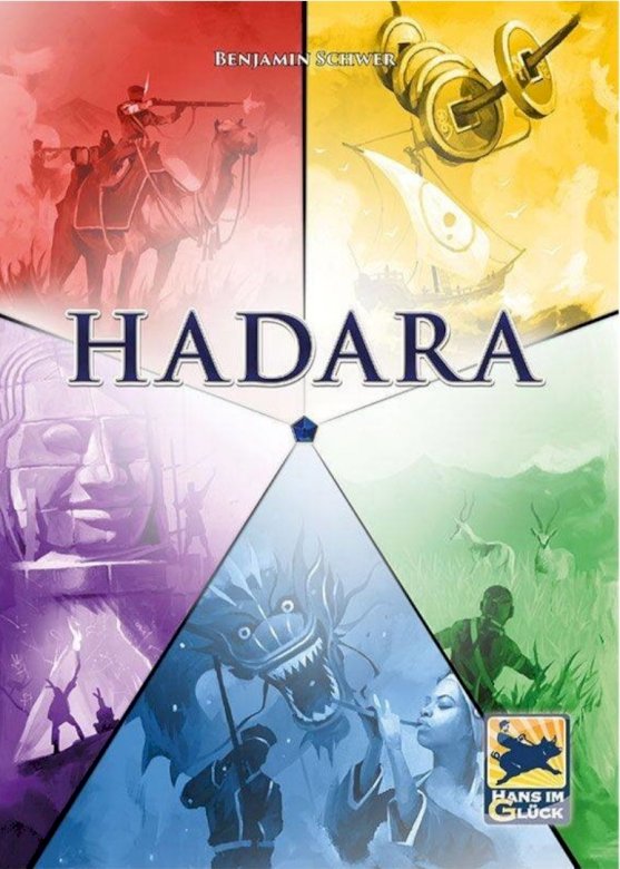 Hadara_The Game пазл