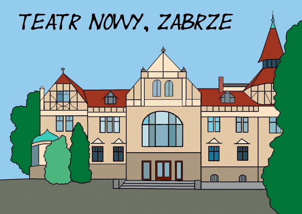 Teatr Nowy w Zabrzu puzzle online