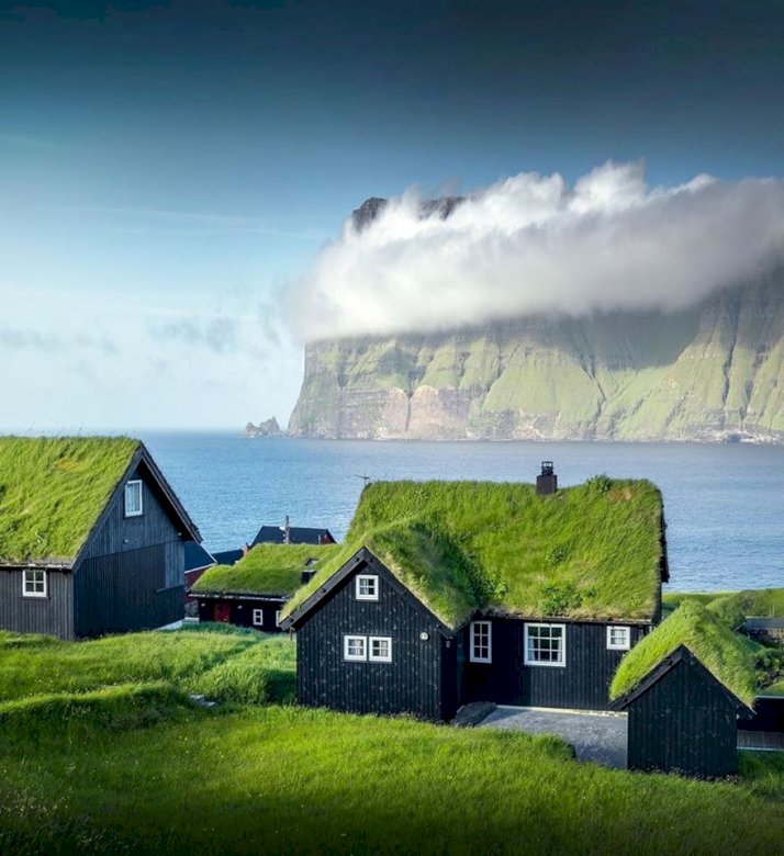 Faroe Islands puzzle online