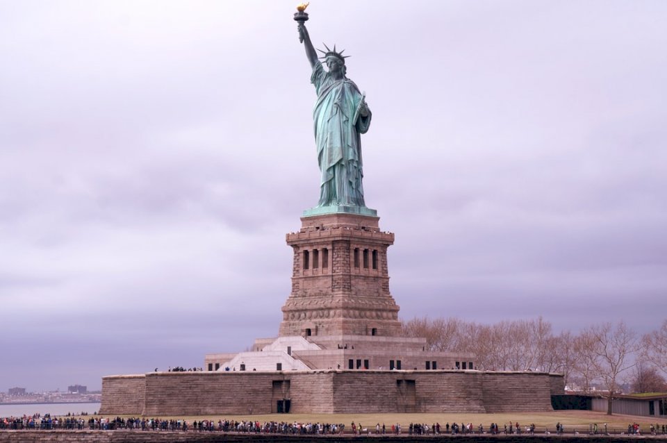 Statua Wolności, Nowy Jork puzzle online
