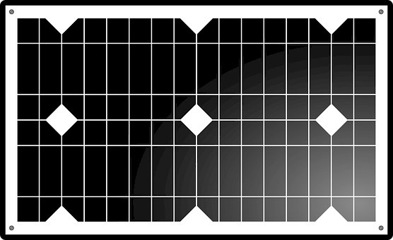 Panel słoneczny puzzle online