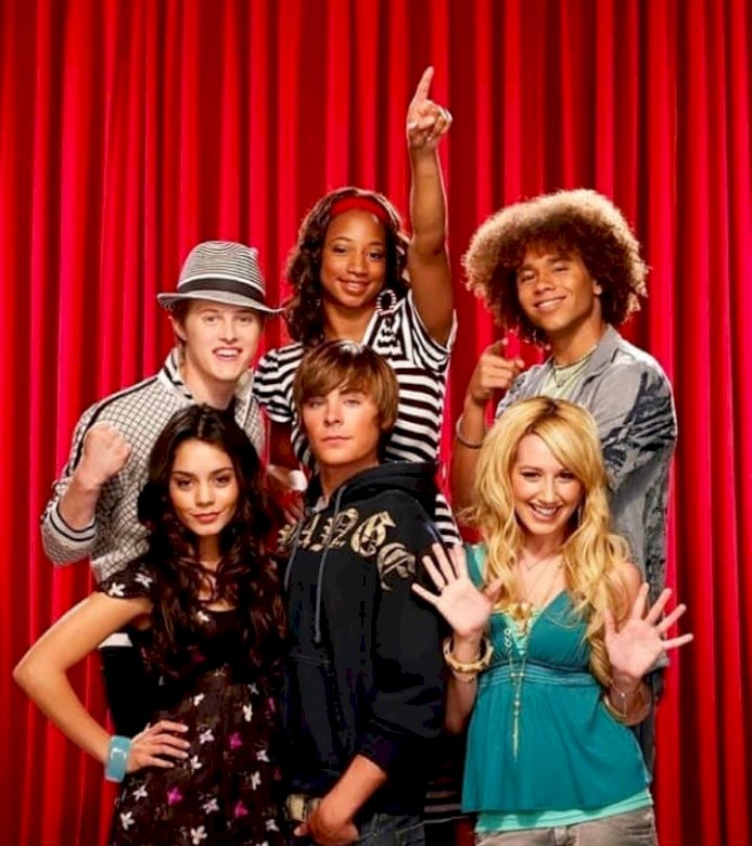 high school musical puzzle online