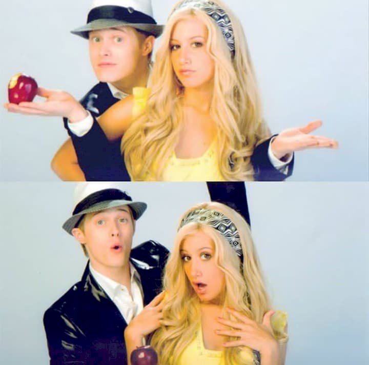 Sharpay i Ryan puzzle online