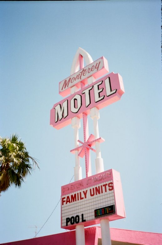 motel sign puzzle online