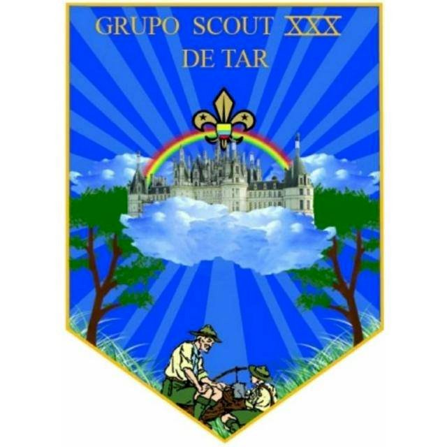 GRUPA TARTAN SCOUT 30 DE TAR puzzle online