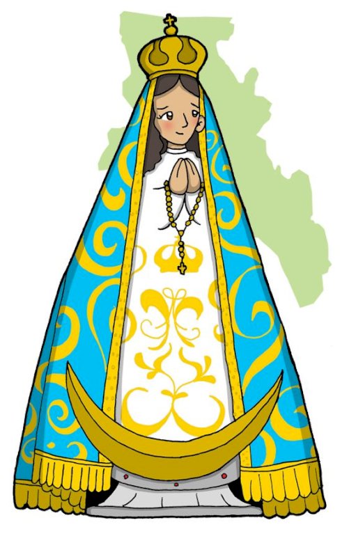 Virgin of the Catamarca Valley puzzle online