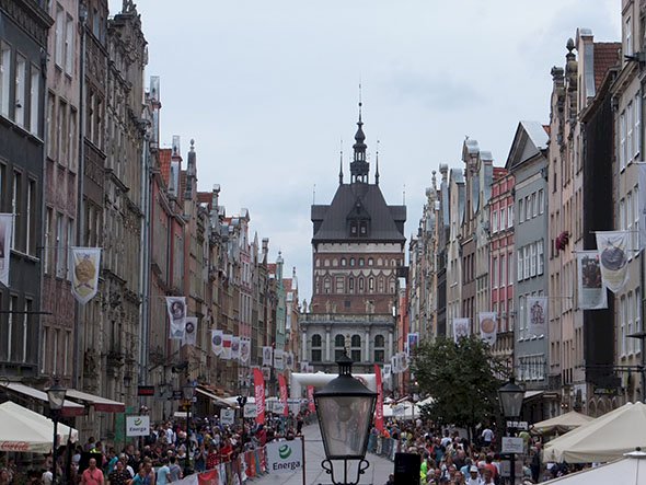 Gdańsk Stare Miasto puzzle online