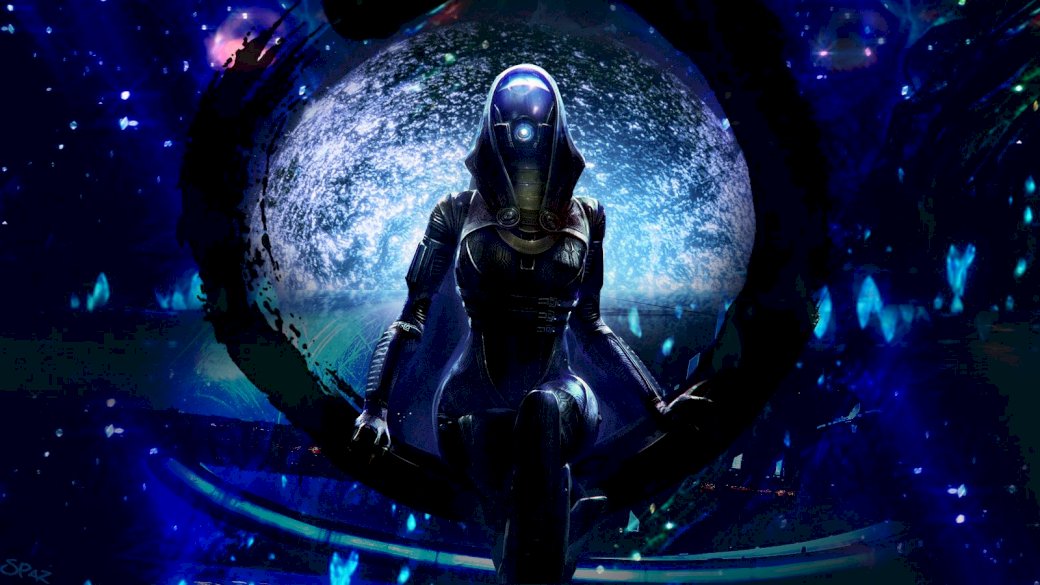 Tali Zorah puzzle online