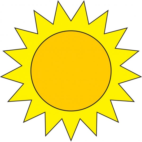 Wiosenne słońce puzzle online