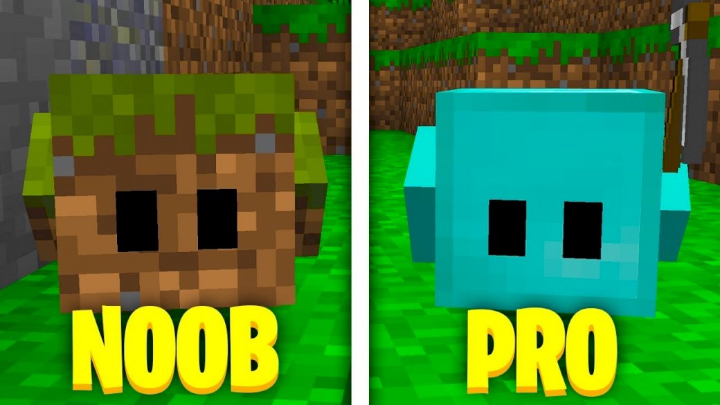Minecraft pro vs noob puzzle online