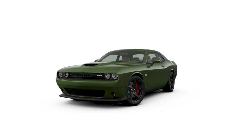 Dodge Challenger puzzle online