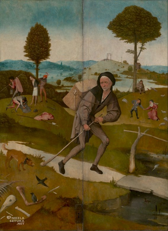 Hieronim Bosch puzzle online