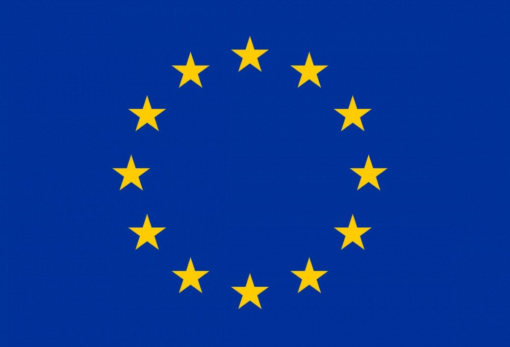 Flaga Unii Europejskiej puzzle online