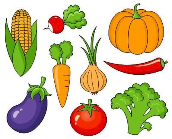Owoce i warzywa puzzle online