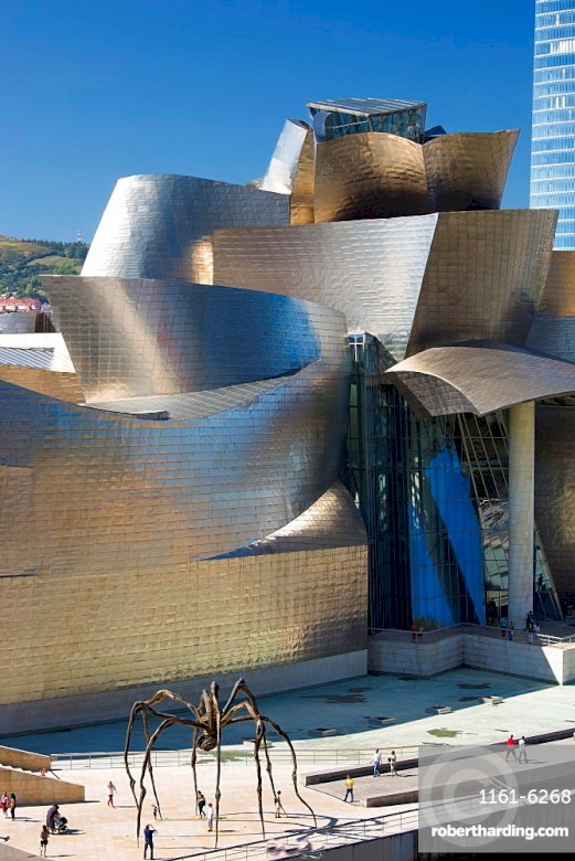 muzeum w Bilbao puzzle online