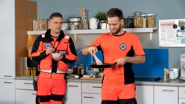 Góra i Kuba - Artur Góra & Kuba Szczęsny puzzle online