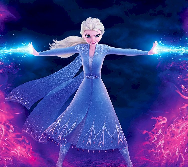 Elsa jest najlepszym lolem ? puzzle online