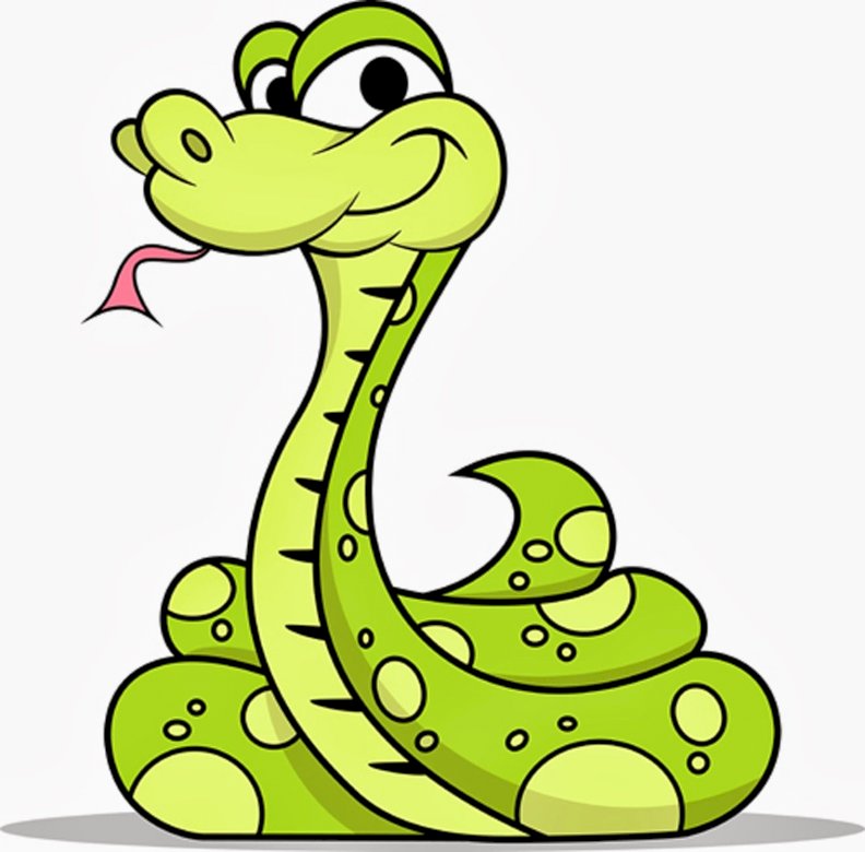 Rozwiąż zagadkę węża! puzzle online
