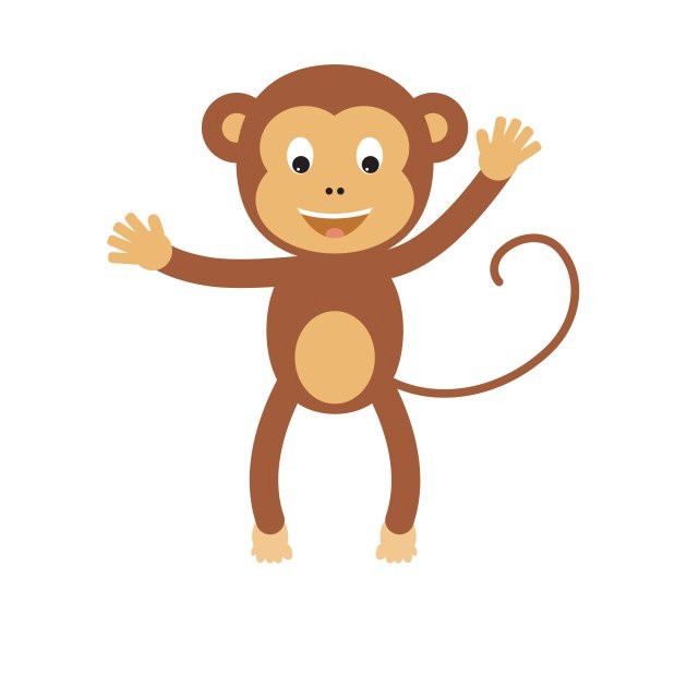 Rozwiąż zagadkę małpy !! puzzle online