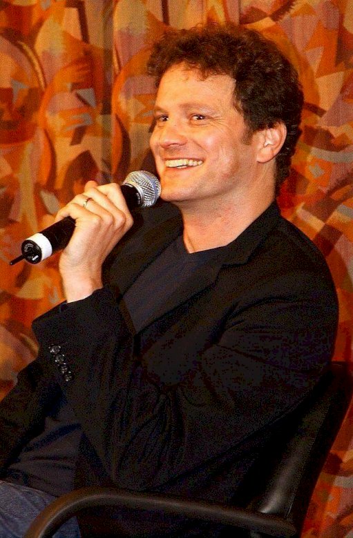 Colin Firth puzzle online