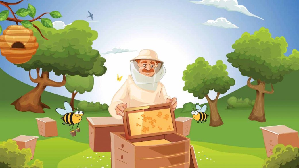 Puzzle pszczoły puzzle online