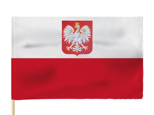 Flaga Polski puzzle online