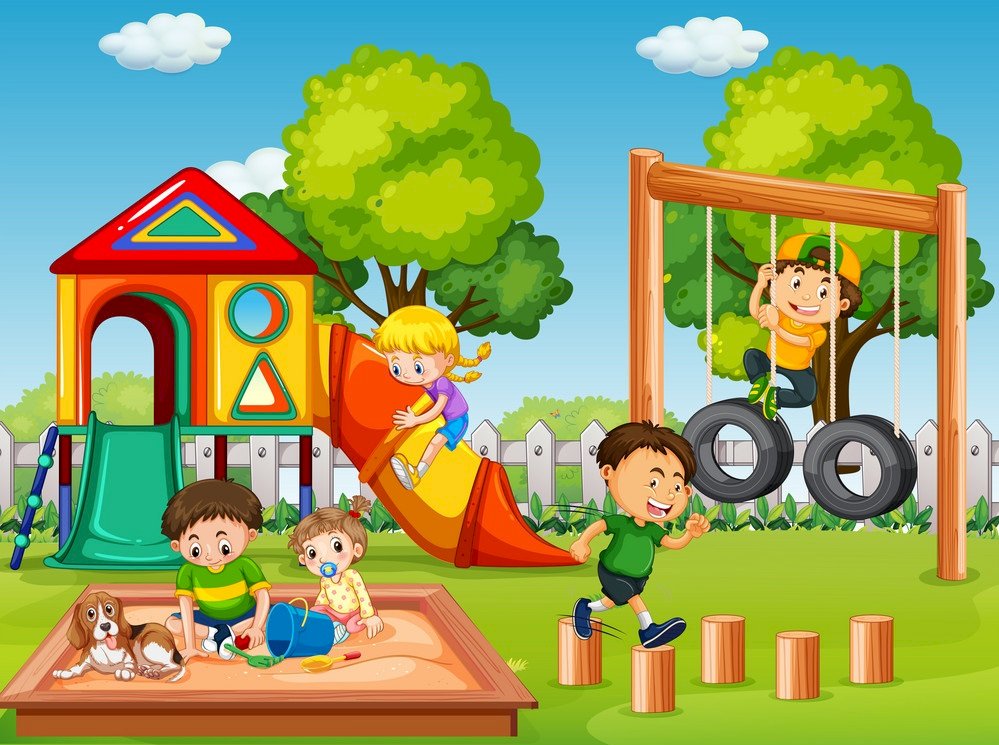 Playground - Puzzle Factory