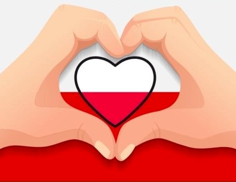 Polska to moja ojczyzna puzzle online