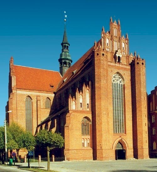 Katedra Pelplińska puzzle online