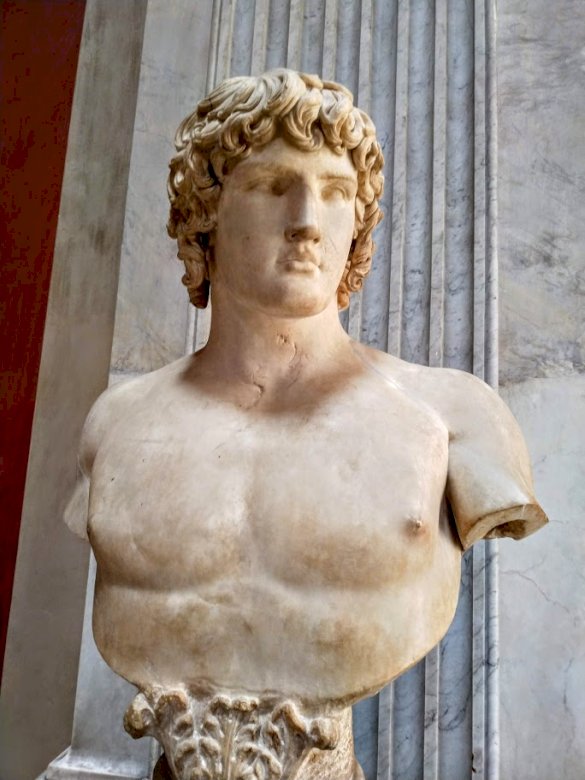 busto romano puzzle online