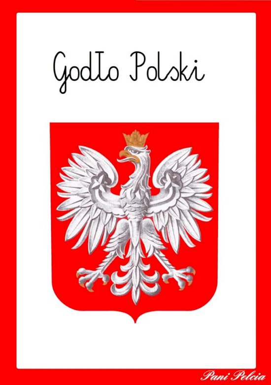Godło Polski puzzle online