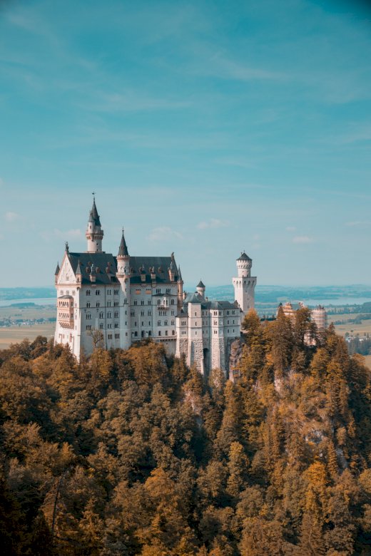 Castle Germany puzzle online