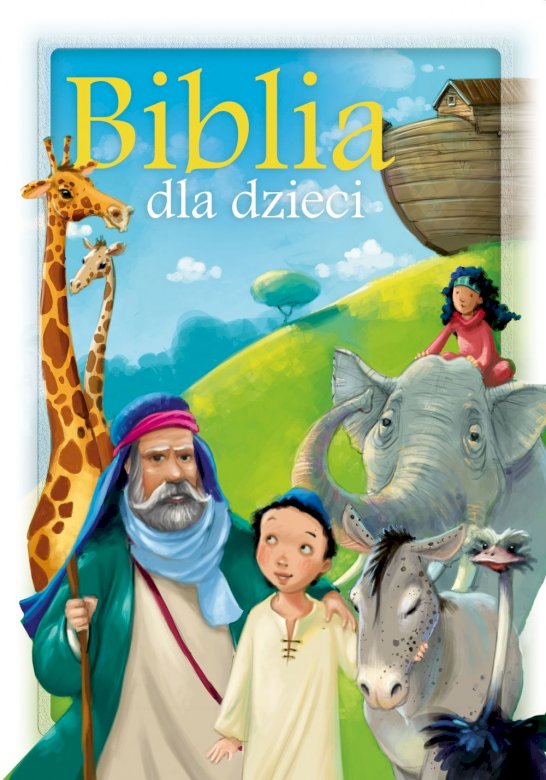 biblia dla dzieci puzzle online