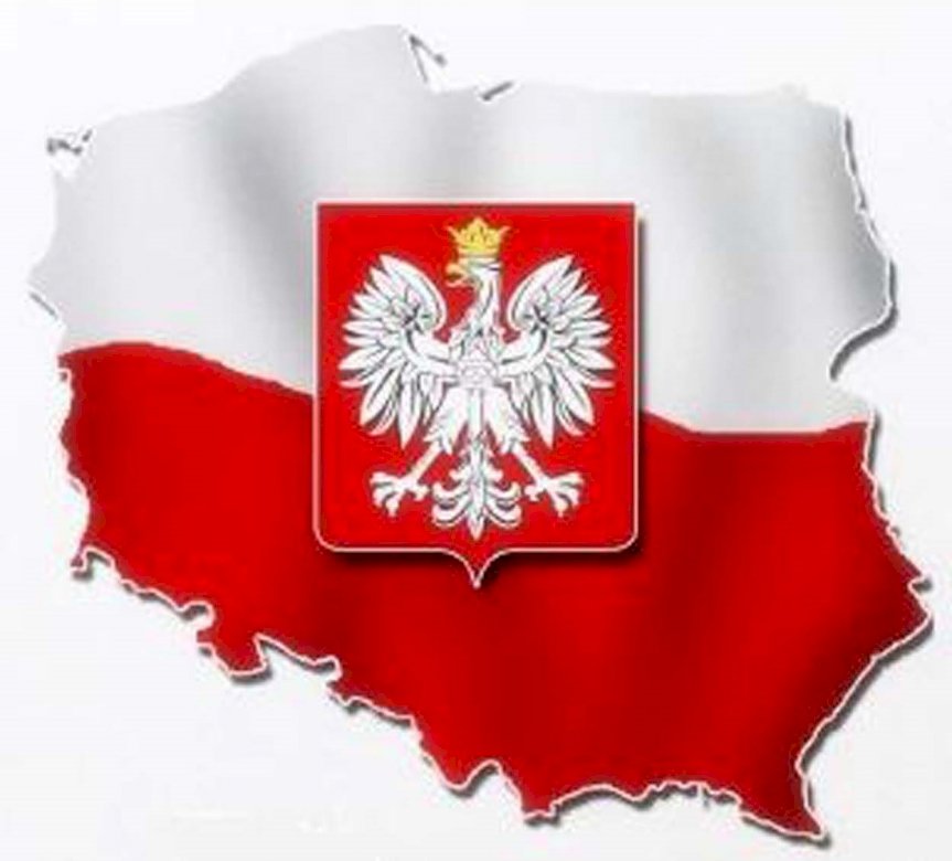 godło Polski puzzle online