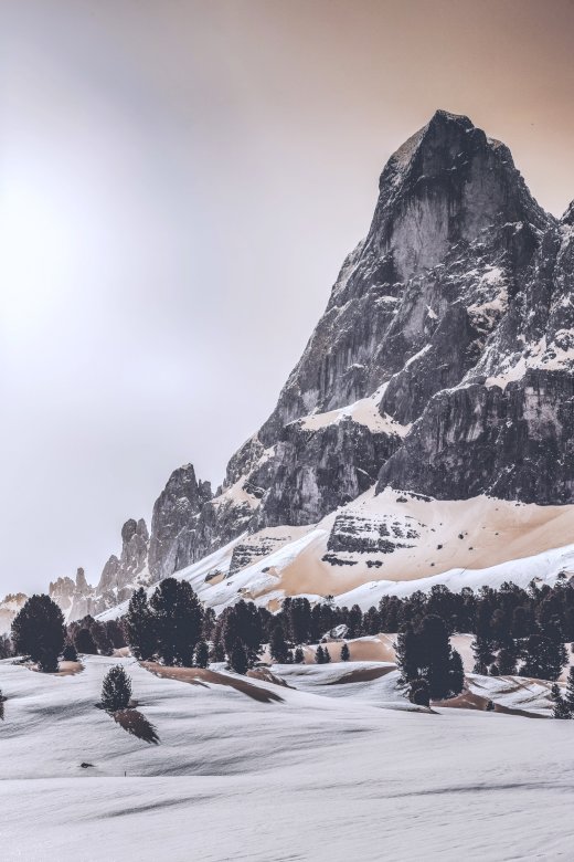 Mountains puzzle online