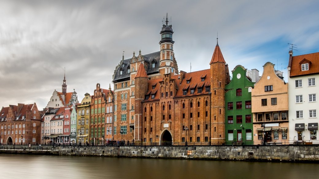 Gdańsk, Poland puzzle online