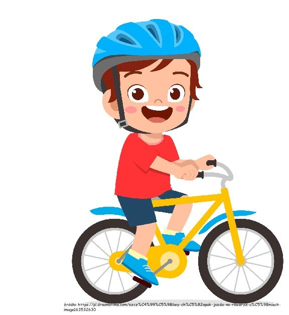 rowerek dla dzieci puzzle online