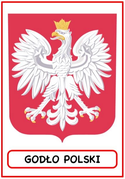 godło Polski puzzle online