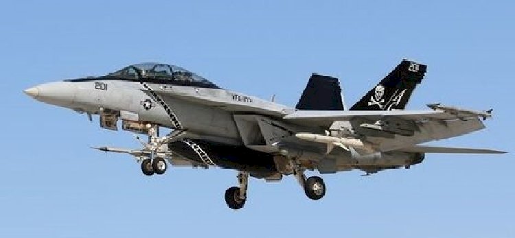 F/A-18F Super Hornet puzzle online