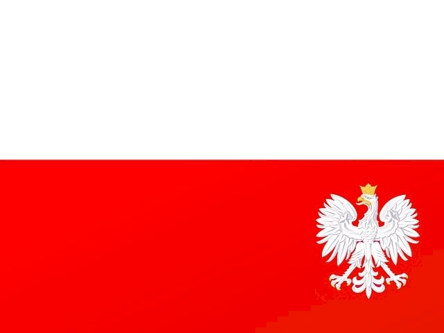 Polska flaga puzzle online
