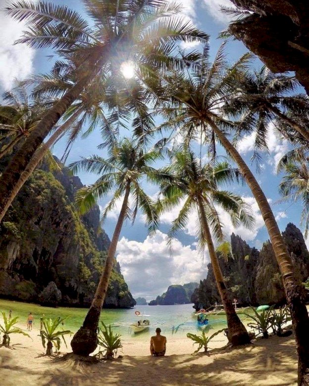 Palawan, Philippines puzzle online