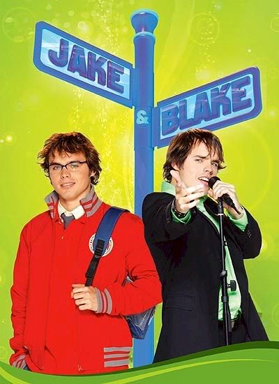 Jake und Blake Puzzle