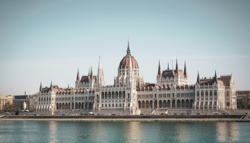 Budapest, Ungarn puzzle online