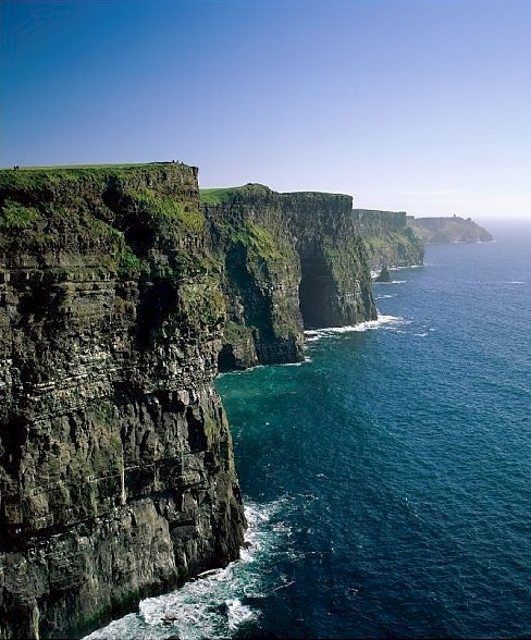 Cliffs of Moher puzzle online