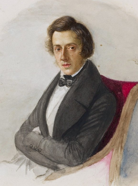 Fryderyk Chopin puzzle