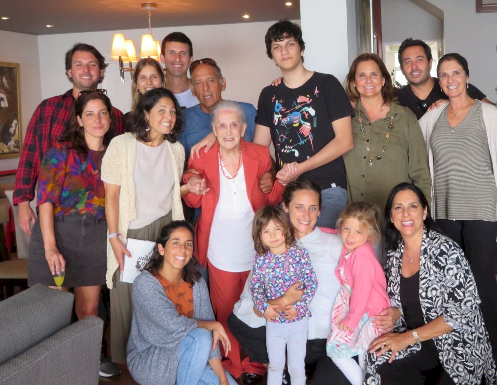 Rodzina w Limie puzzle online