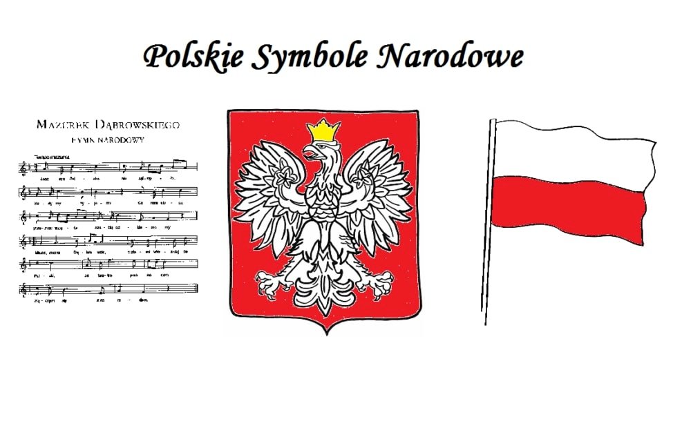 Symbole narodowe Polski puzzle online